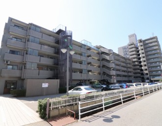 トーカンマンション犀川南11階