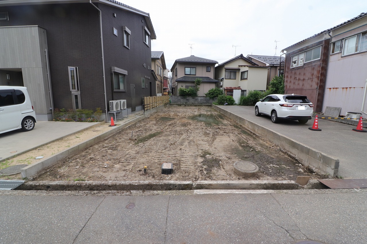 【成約御礼】金沢市寺町2丁目「土地」