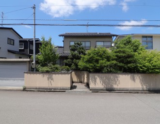 金沢市しじま台2丁目