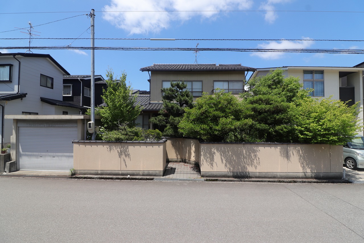 金沢市しじま台2丁目