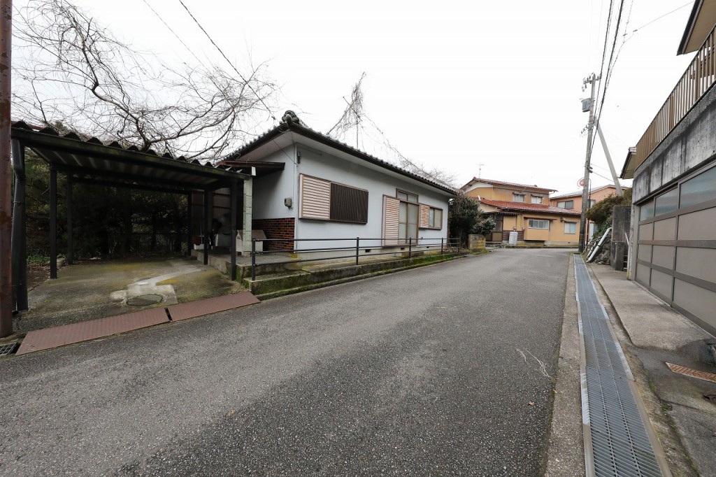 【お引き渡しになりました】金沢市山科町へ「戸建」