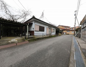 金沢市山科町へ