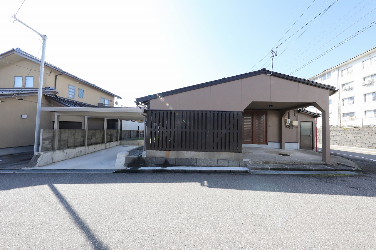 【新規売出情報】河北郡内灘町字鶴ケ丘4丁目「戸建」