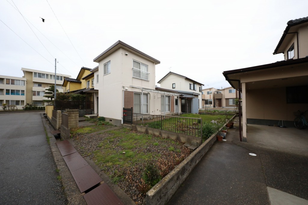 【お引き渡しになりました】金沢市上荒屋4丁目「土地」