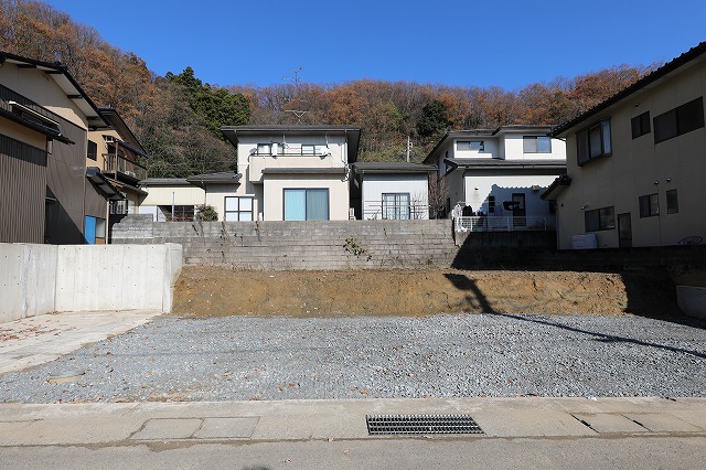 【お引き渡しになりました】金沢市山王町1丁目「土地」