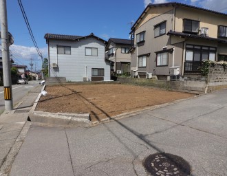 土地　金沢市鈴見台2丁目