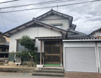 土地　福井県福井市花堂中1丁目