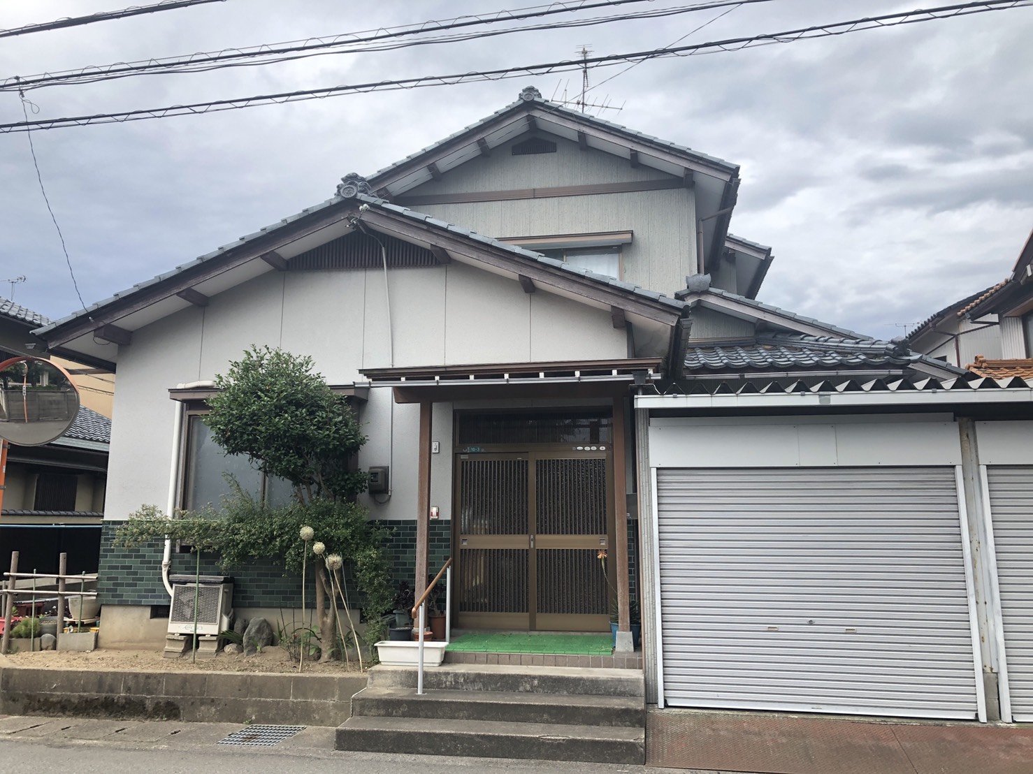 土地　福井県福井市花堂中1丁目