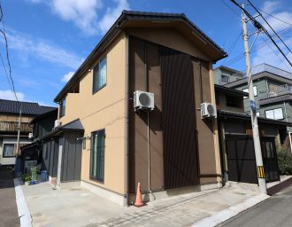 戸建　金沢市寺町4丁目