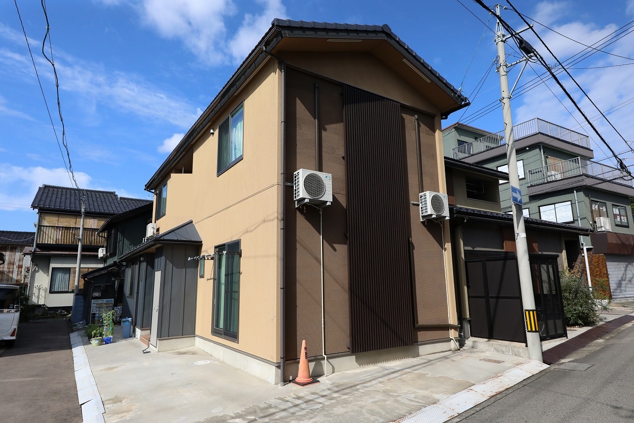 戸建　金沢市寺町4丁目