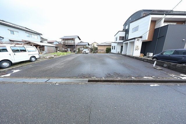 土地　金沢市福久町