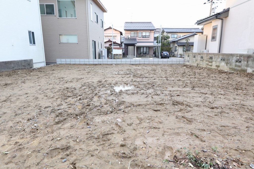 土地　金沢市笠舞本町2丁目