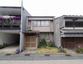 土地　金沢市春日町