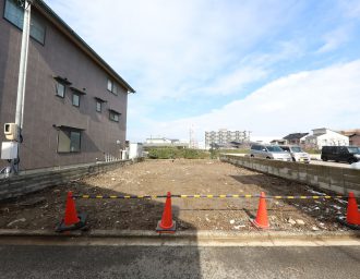 土地　野々市市本町4丁目