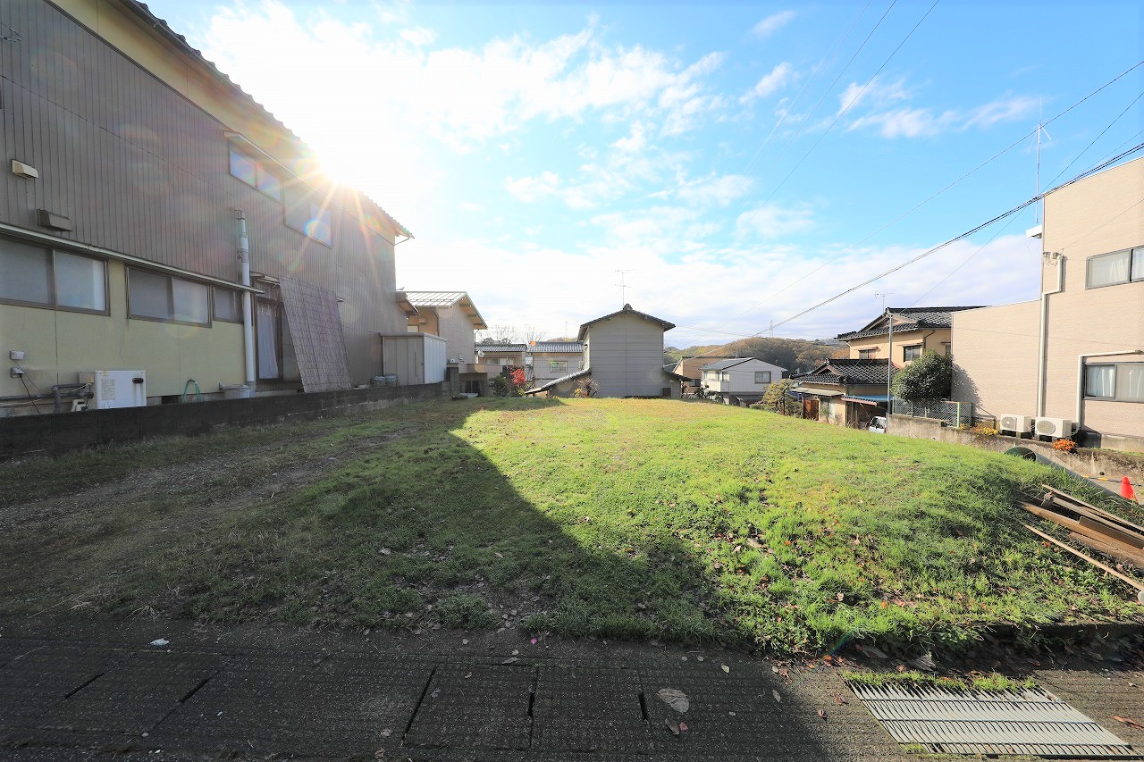 【お引き渡しになりました】金沢市山王町2丁目「土地」