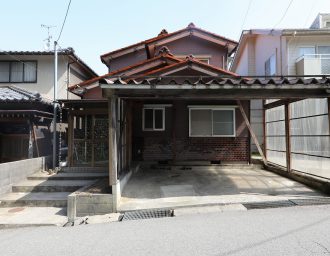 戸建　金沢市山科町へ