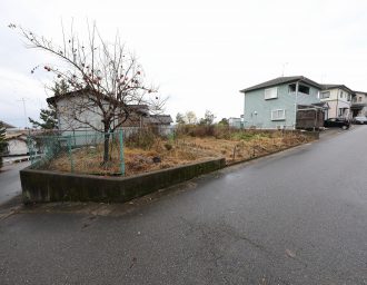 土地　河北郡津幡町字能瀬井