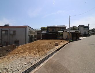 土地　金沢市御所町寅