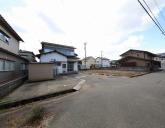 土地　野々市市本町5丁目