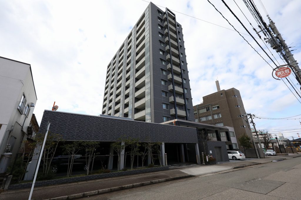 【お引き渡しになりました】ディークラディア駅西中央公園　12階