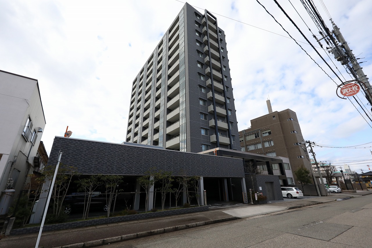 ディークラディア駅西中央公園　12階