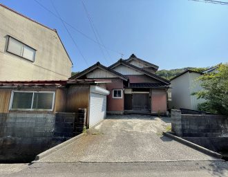 土地　金沢市月浦町