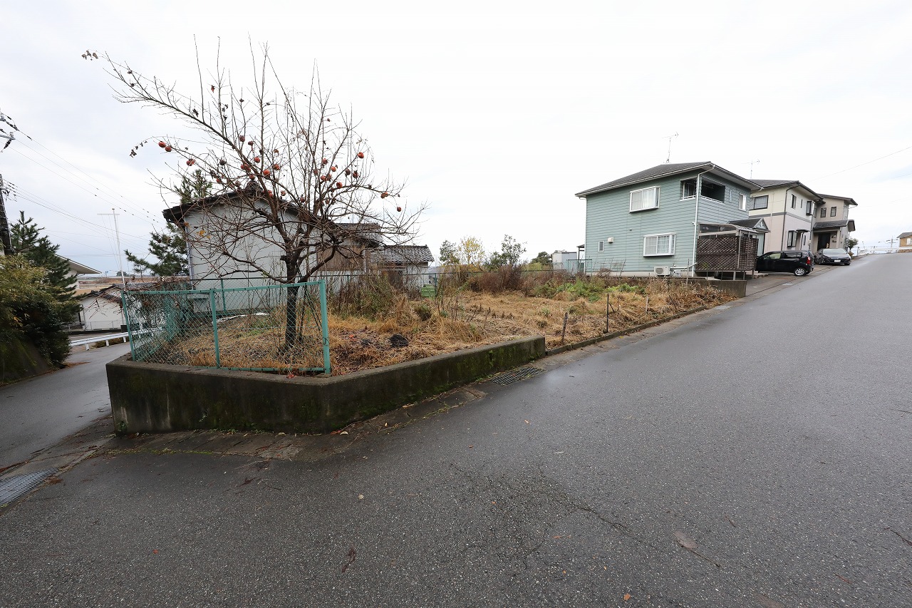 【成約御礼】河北郡津幡町能瀬井「土地」