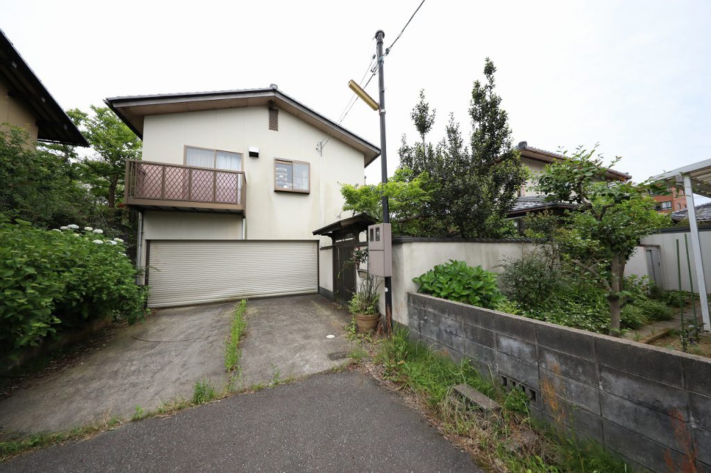 【お引き渡しになりました】金沢市高尾南１丁目「土地」