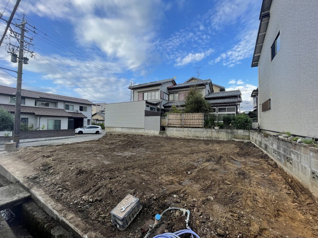 【お引き渡しになりました】金沢市涌波1丁目「戸建」