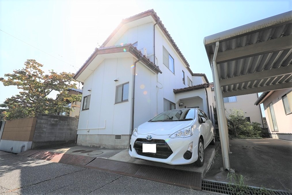 【お引き渡しになりました】金沢市黒田2丁目「戸建」