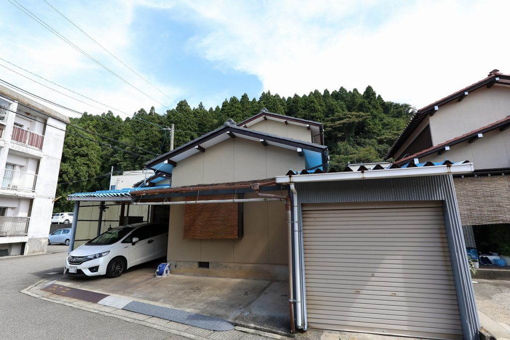 【お引き渡しになりました】白山市鶴来本町4丁目「戸建」