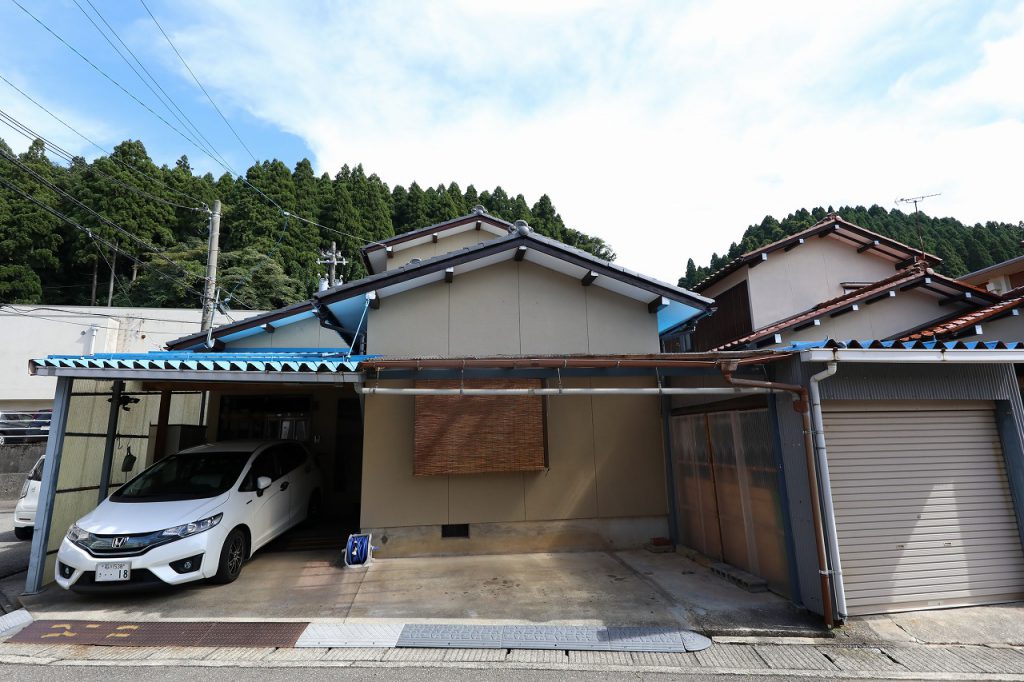 【新規売出情報】白山市鶴来本町4丁目「戸建」