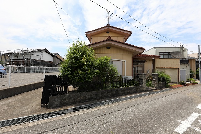 土地　金沢市弥生1丁目