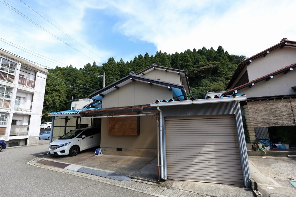 【成約御礼】白山市鶴来本町4丁目「戸建」