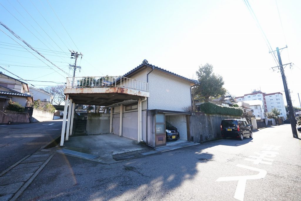 戸建　金沢市永安町