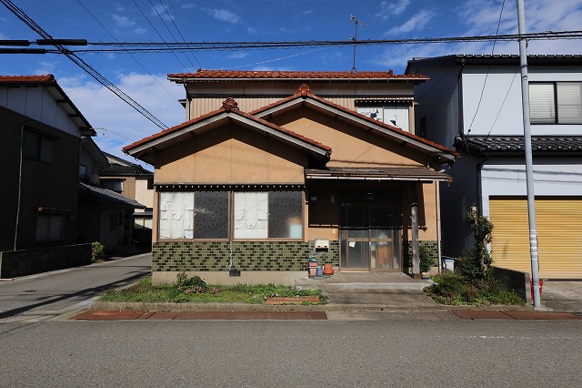 【成約御礼】白山市水島町「土地」