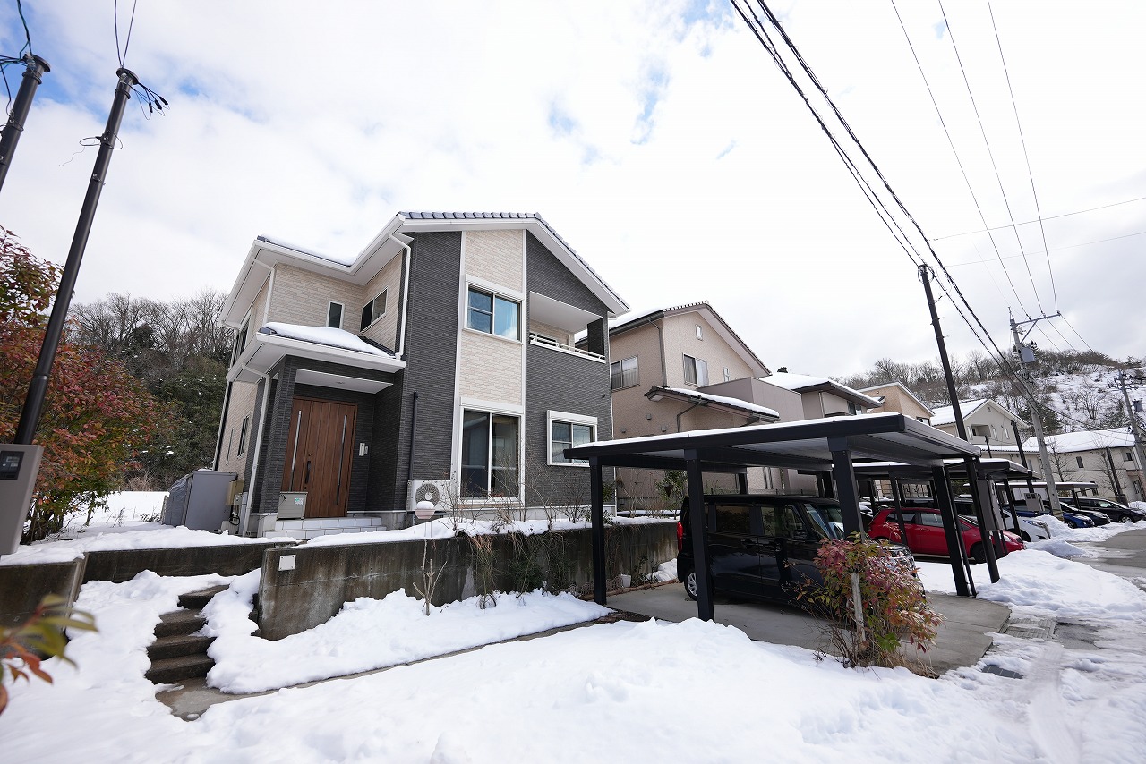 【新規売出情報】金沢市太陽が丘3丁目「戸建」