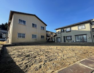 土地　金沢市旭町1丁目
