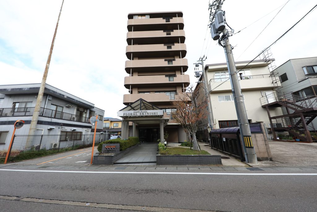 【お引き渡しになりました】朝日プラザフローラル駅西2階「分譲マンション」