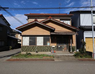 土地　白山市水島町