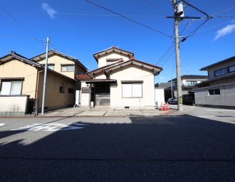 土地　金沢市黒田1丁目