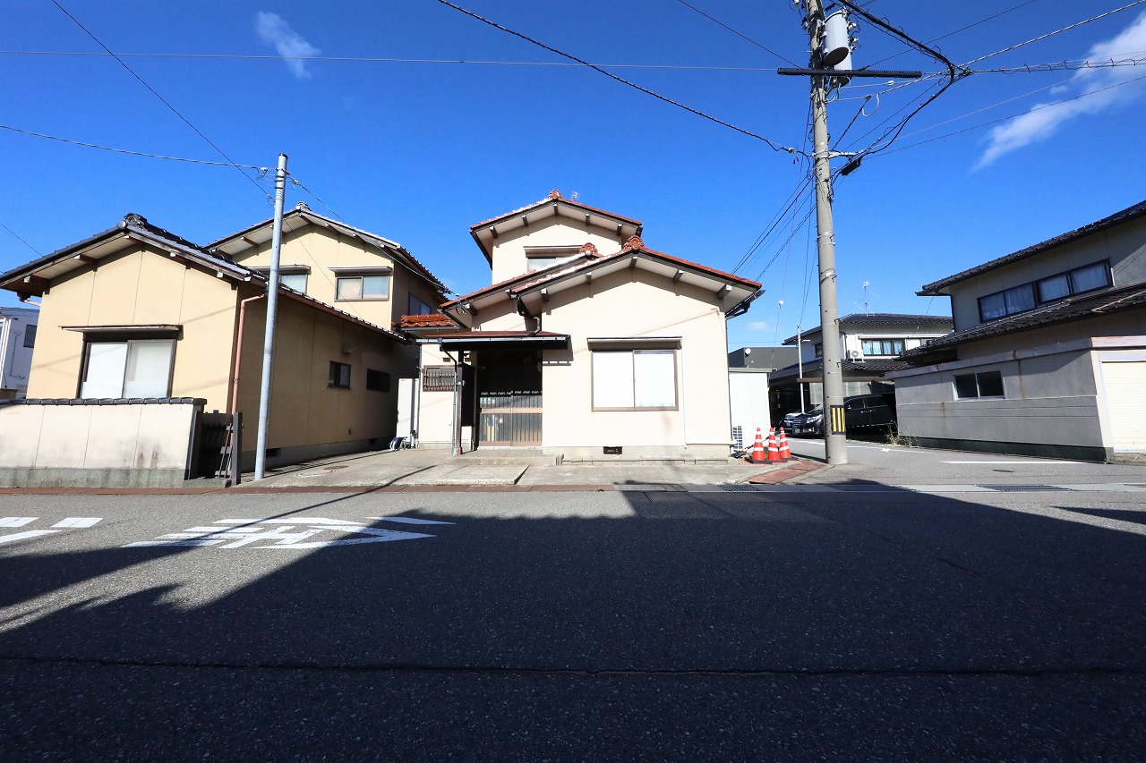 【お引き渡しになりました】金沢市黒田1丁目「土地」