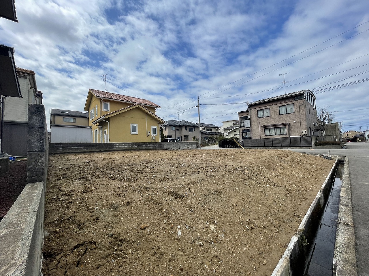 【新規売出情報】金沢市光が丘3丁目「土地」