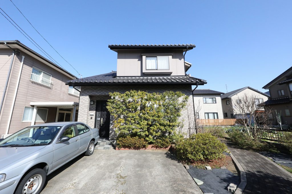 【価格改定】直江戸建て　2,180万円