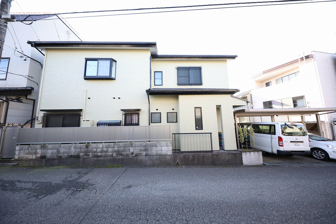 【お引き渡しになりました】金沢市弥生1丁目「戸建」