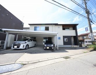 戸建　金沢市浅野本町2丁目