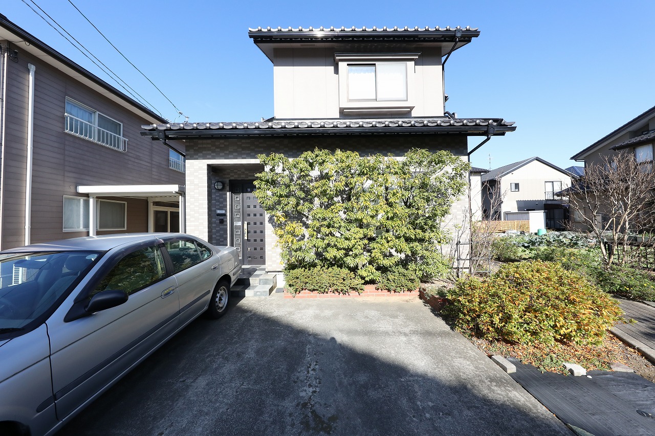 【成約御礼】金沢市直江北1丁目「戸建」