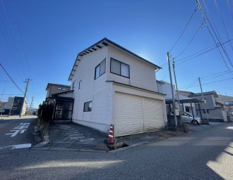 戸建　金沢市北塚町