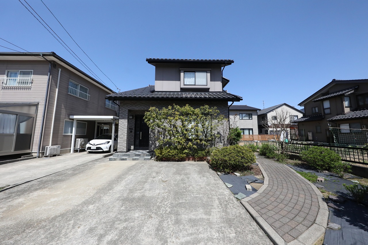 【お引き渡しになりました】金沢市直江北1丁目「戸建」
