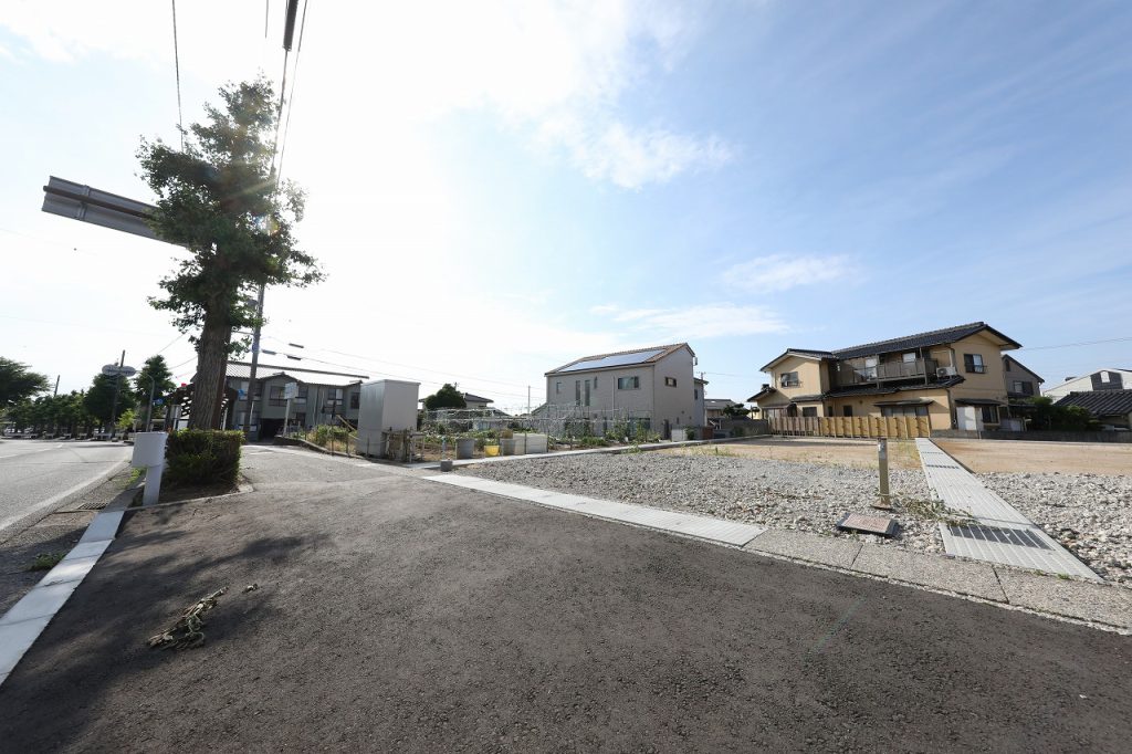 【新規売出情報】金沢市長坂3丁目F区画「土地」